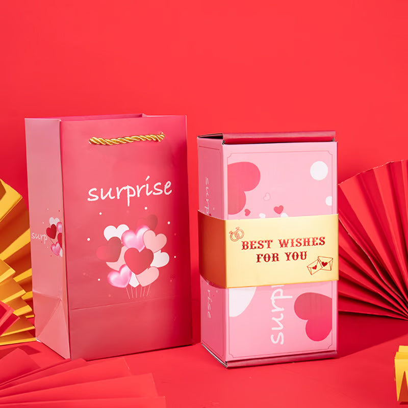 Lisslune | Surprise box gift box – Create the most surprising gift