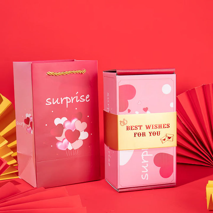 Lisslune | Surprise box gift box – Create the most surprising gift