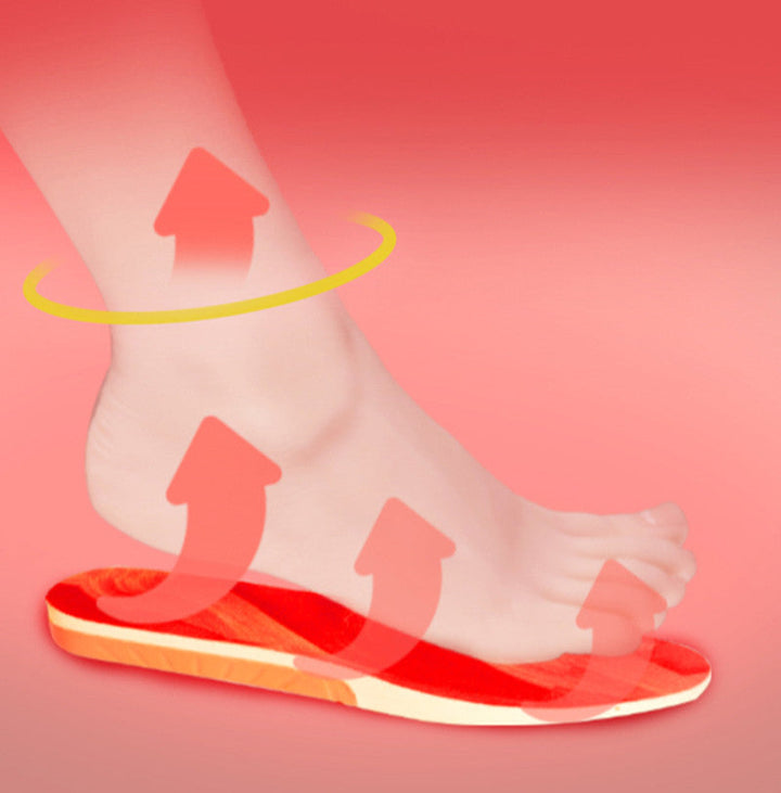 Lisslune | Graphene Rechargeable Heating Insole