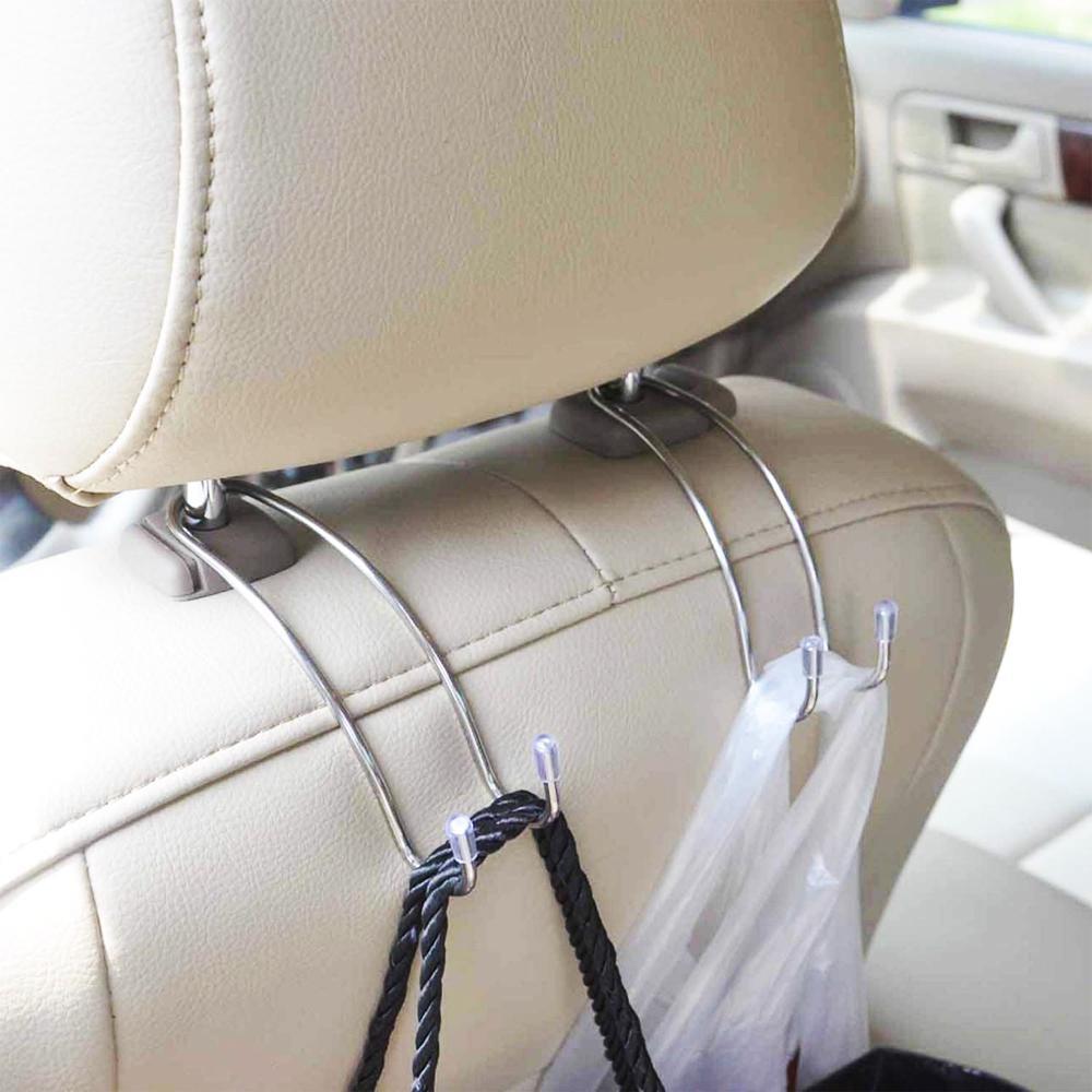Lisslune | Car Seat Hook Interior Towel Holder