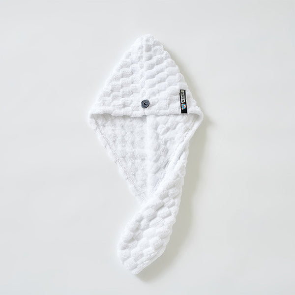 Lisslune | Hat made of coral fleece for dry hair