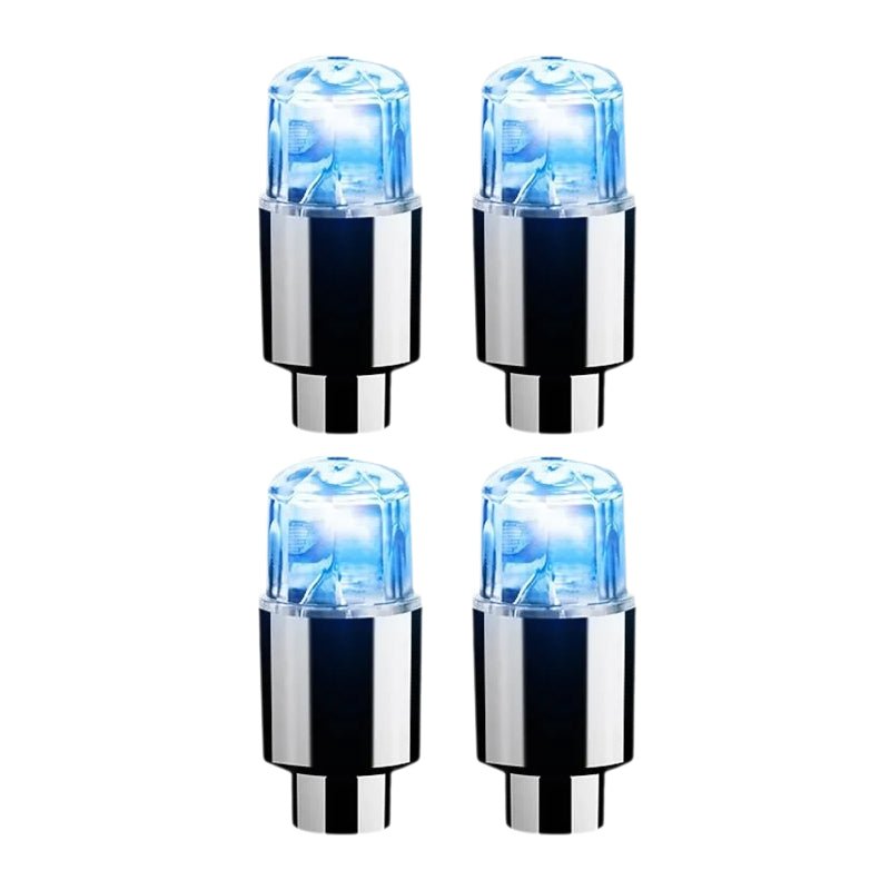 Lisslune | Tire Valve LED Caps