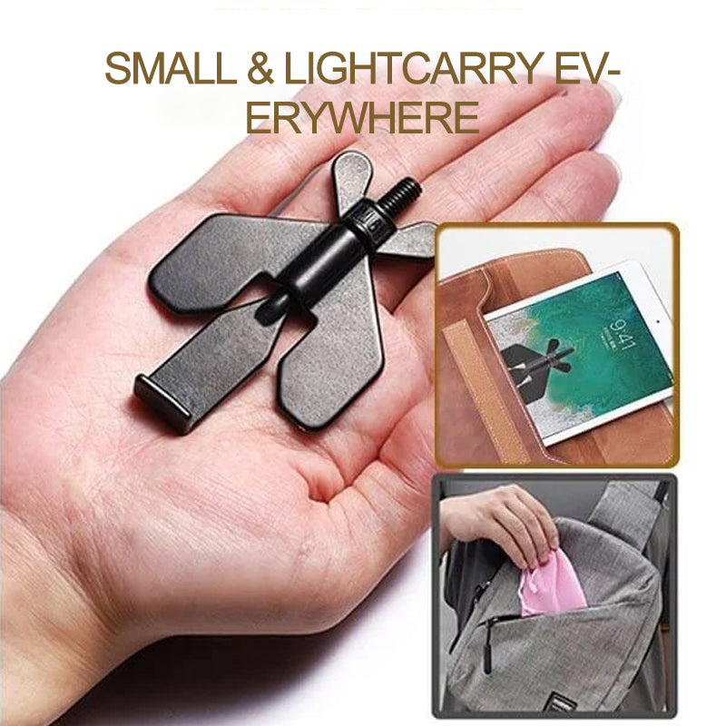 Lisslune | Portable Travel Security Door Stopper