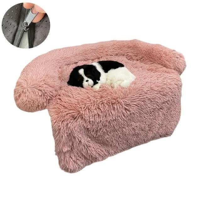 Lisslune | Washable Luxury Cuddle Blanket for Dogs & Cats
