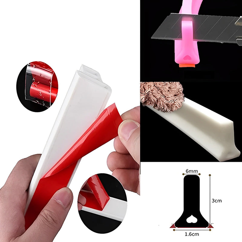 Lisslune | Silicone Water Stopper for the Bathroom