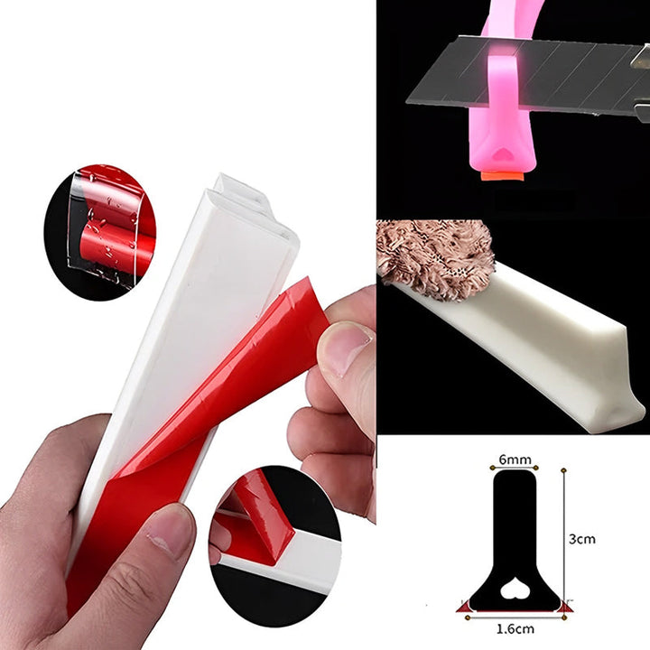 Lisslune | Silicone Water Stopper for the Bathroom