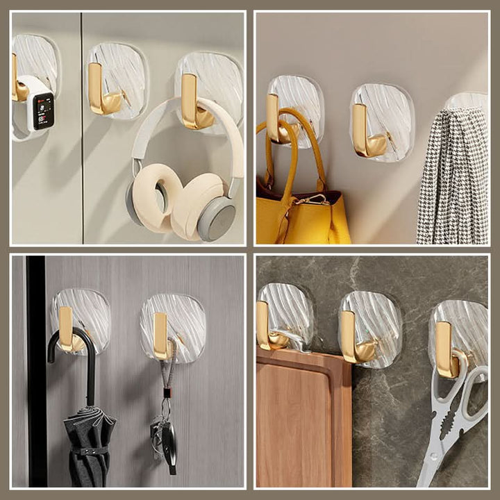 Lisslune | ACRILHOOK – Acrylic Self-Adhesive Wall Hook