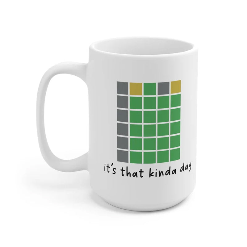 Lisslune | Funny Wordle Mug