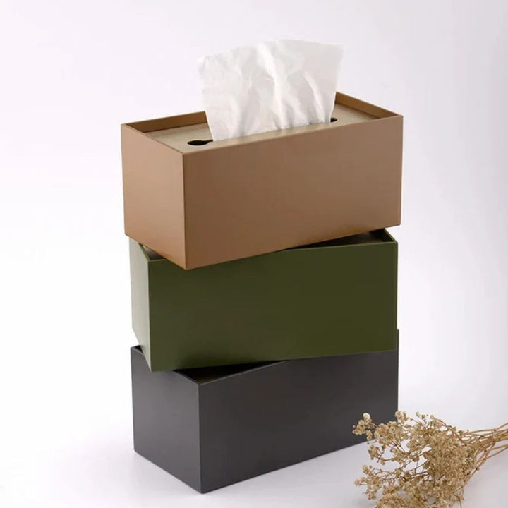 Lisslune | Modena Tissue Holder Box