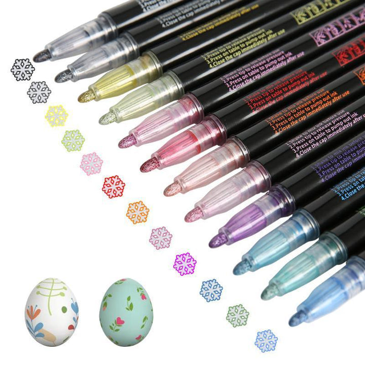Lisslune | Highlighter Marker Pen