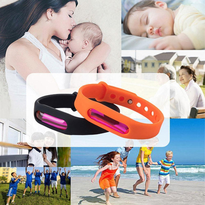 Lisslune | Mosquito repellent bracelet