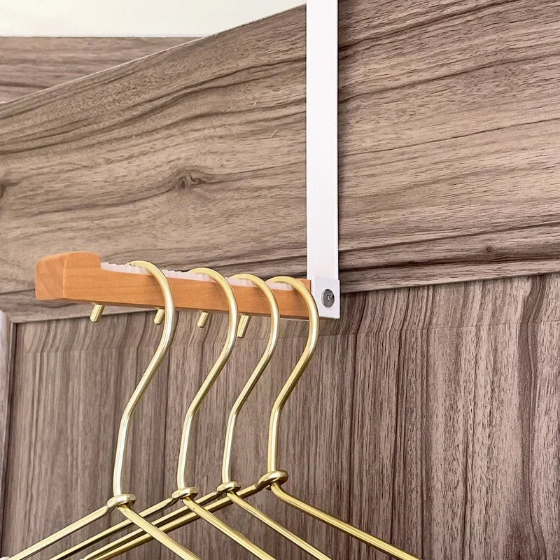 Lisslune | Foldable Wood Door Hooks