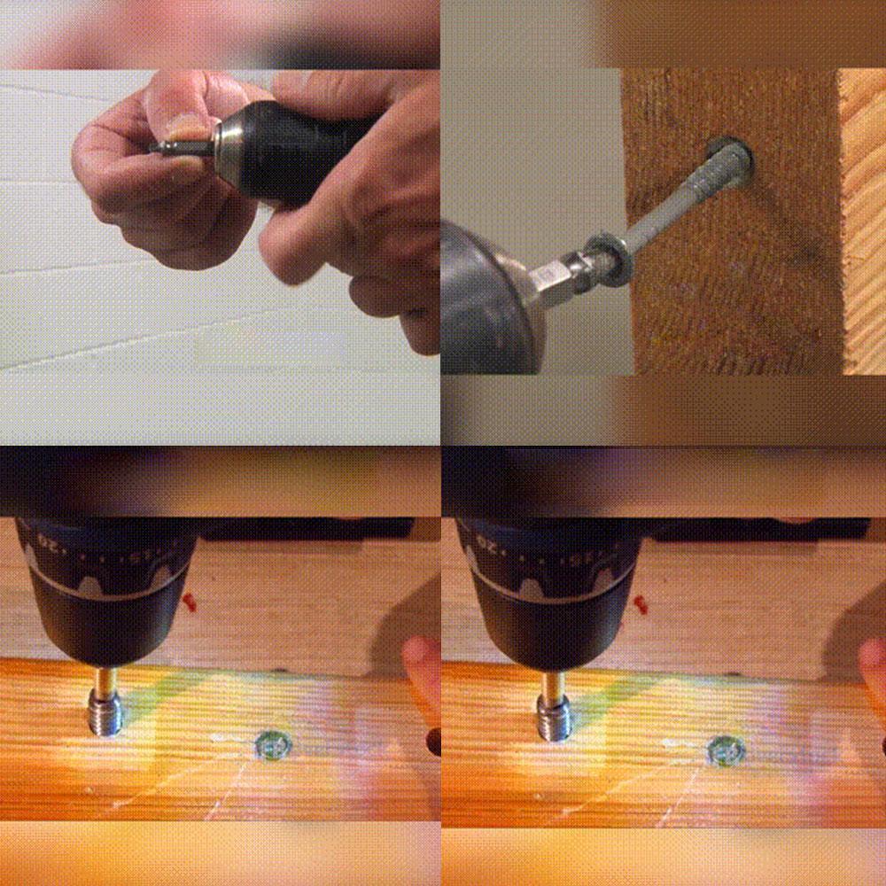 Lisslune | Damaged Screw Extractor
