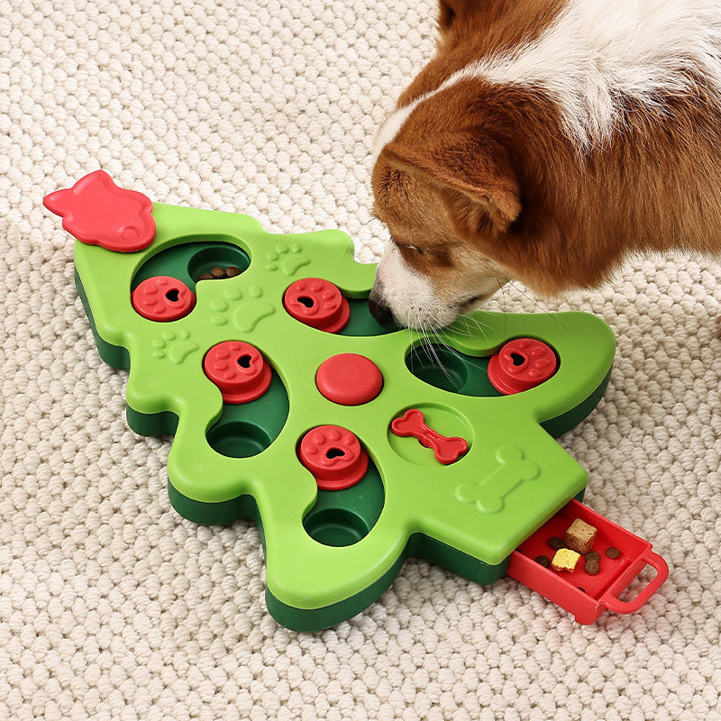 Lisslune | Smart Pet Feeder Puzzle Bowl