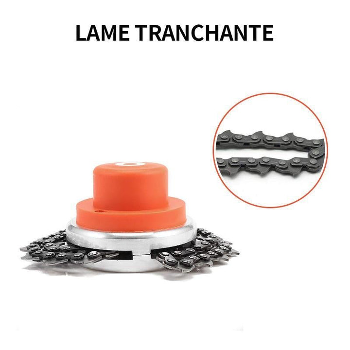 Lisslune | Replacement head for brushcutter