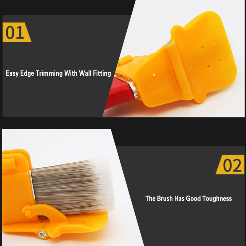 Lisslune | Lacquer Brush Edger