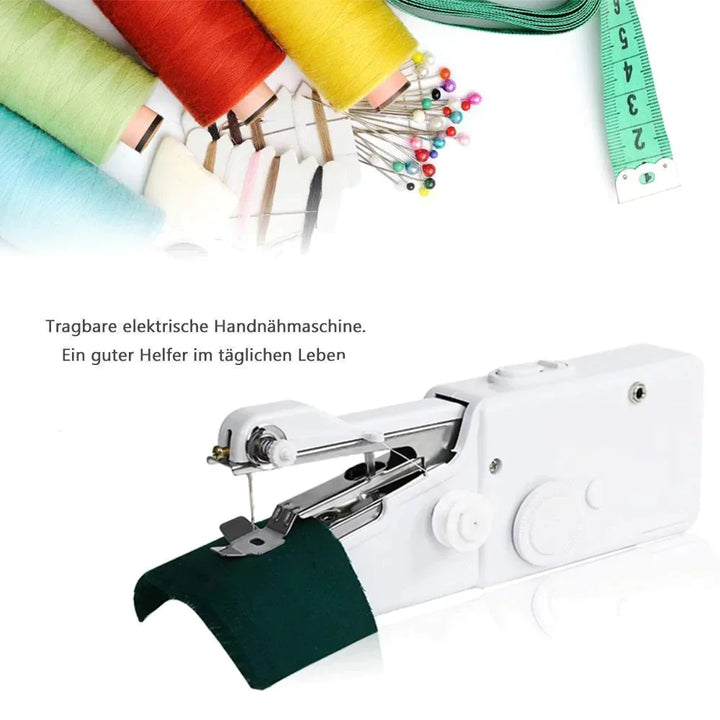 Lisslune | Portable Mini Hand Sewing Machine