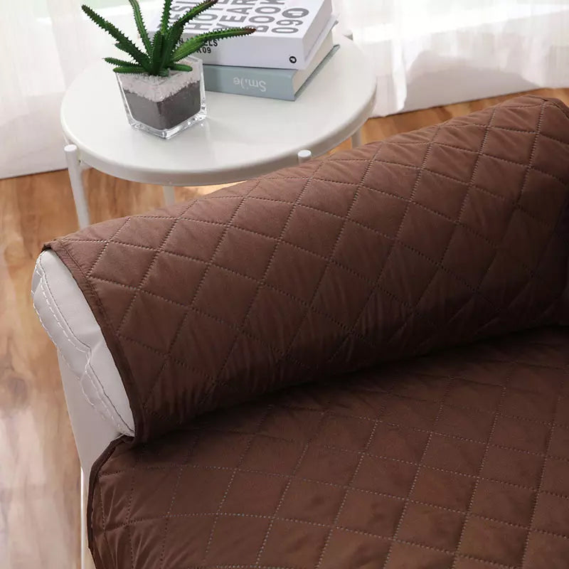 Lisslune | Universal Soft Deck Chair Cover