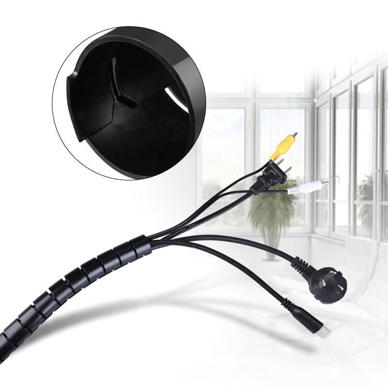 Lisslune | Protection tubes for power or data cables