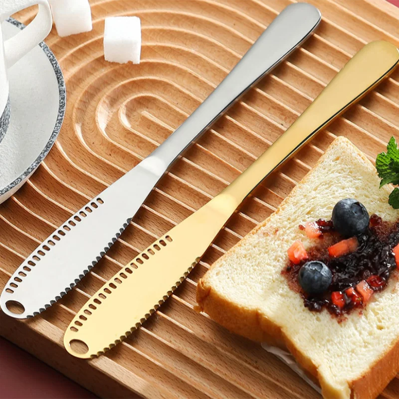 Lisslune | Stainless Steel Butter Knife