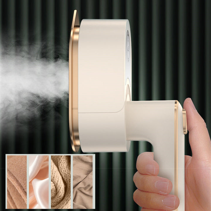Lisslune | Handheld portable foldable steamer