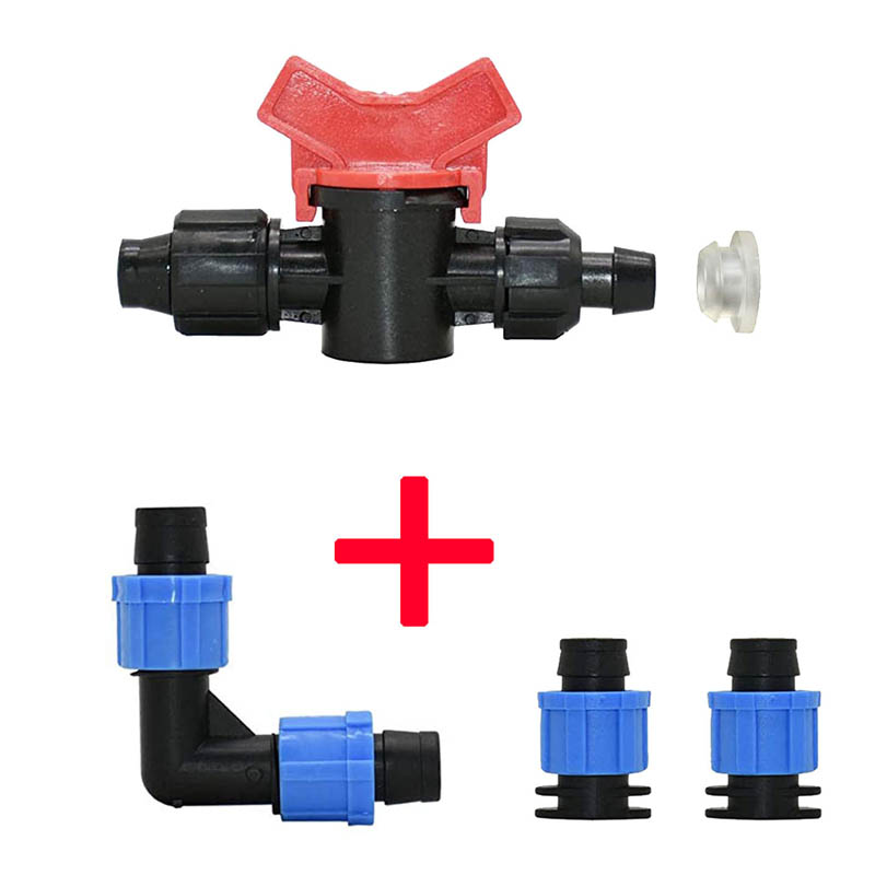 Lisslune | Drip irrigation system – Irrigation pipe for plants