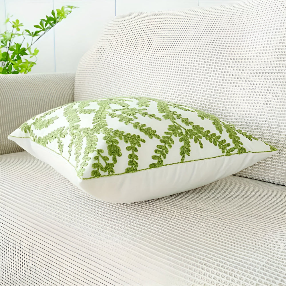 Lisslune | Verdant Paradise Cushion Cover
