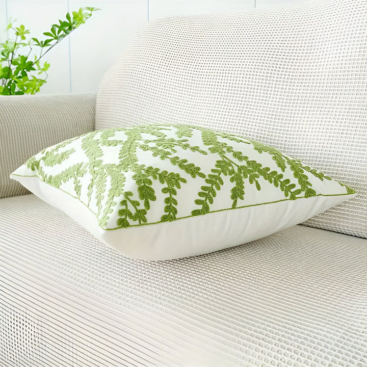 Lisslune | Verdant Paradise Cushion Cover