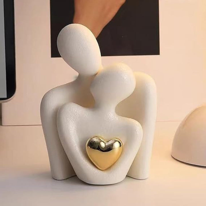 Lisslune | Abstract Lovers Sentimental Figurine