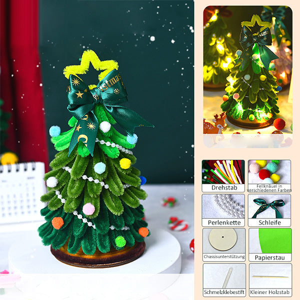 Lisslune | Diy Christmas tree handmade ornaments gifts