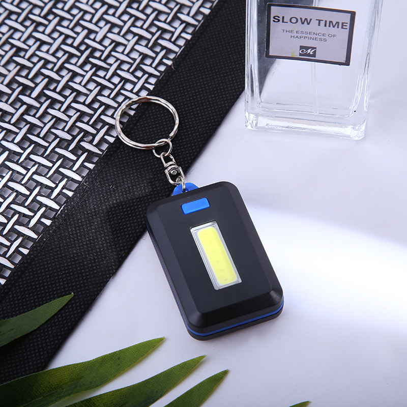 Lisslune | Mini LED flashlight keychain