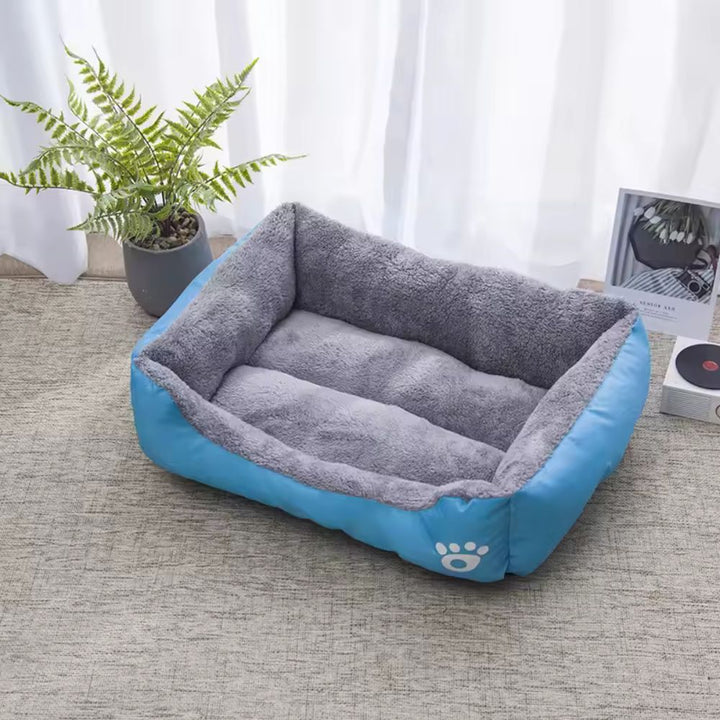 Lisslune | Fluff Zone Pet Bed