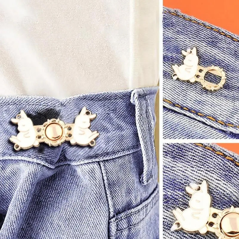 Lisslune | Metal Waist Buckle