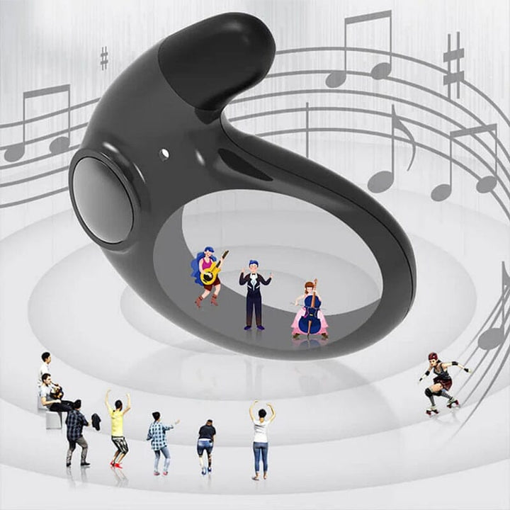 Lisslune | Invisible Sleep Wireless Earbuds