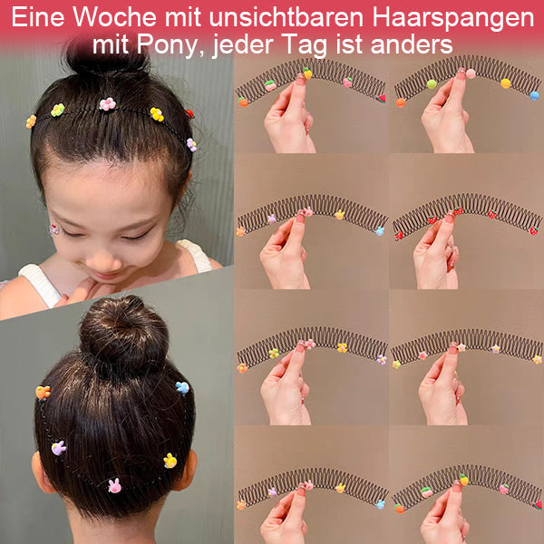 Lisslune | U-shaped Hair Fixing Comb
