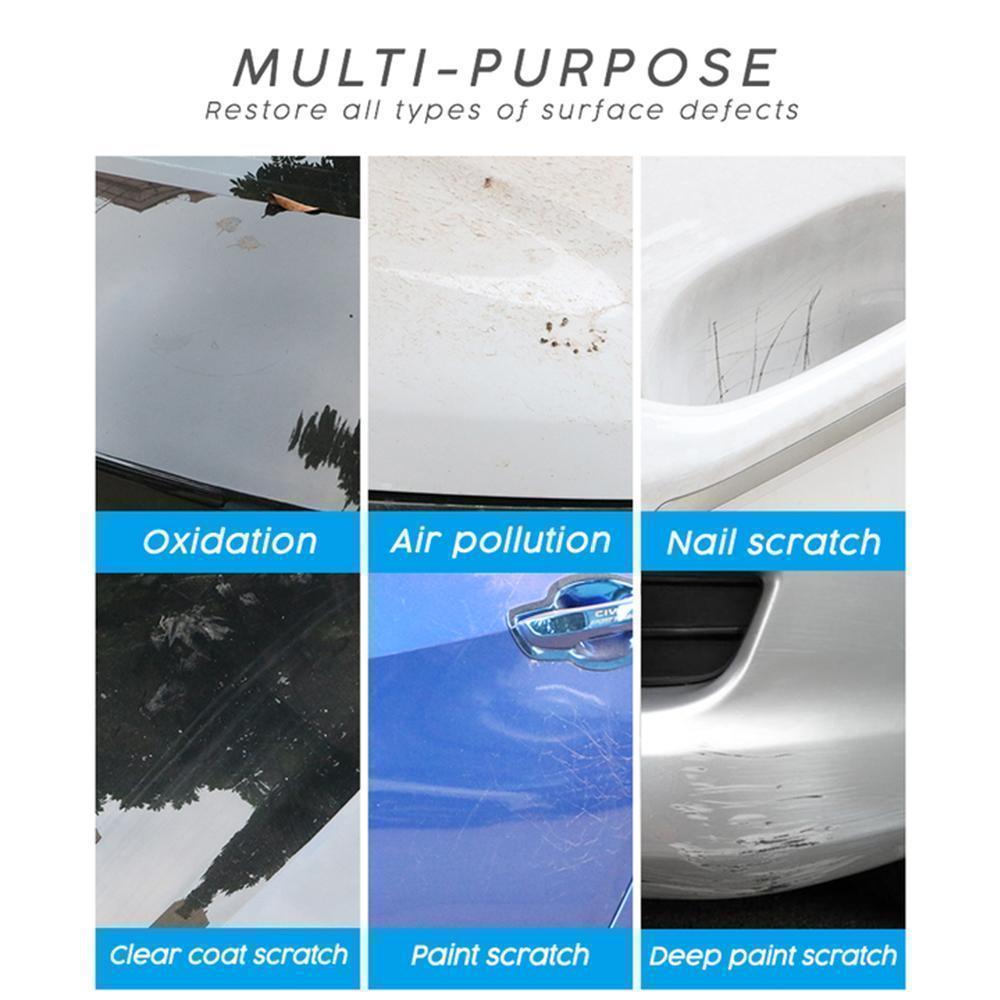 Lisslune | Powerful Car Scratch Remover