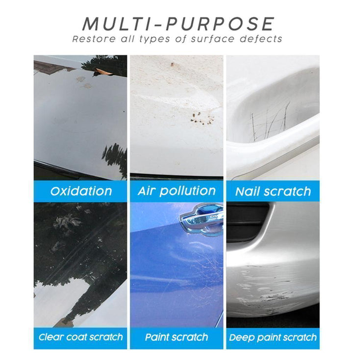 Lisslune | Powerful Car Scratch Remover