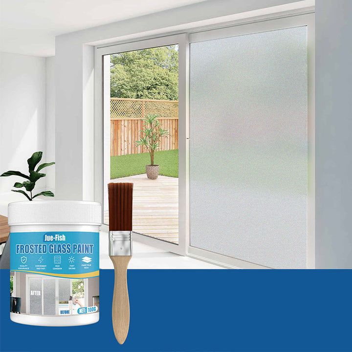 Lisslune | Frosted Glass Color