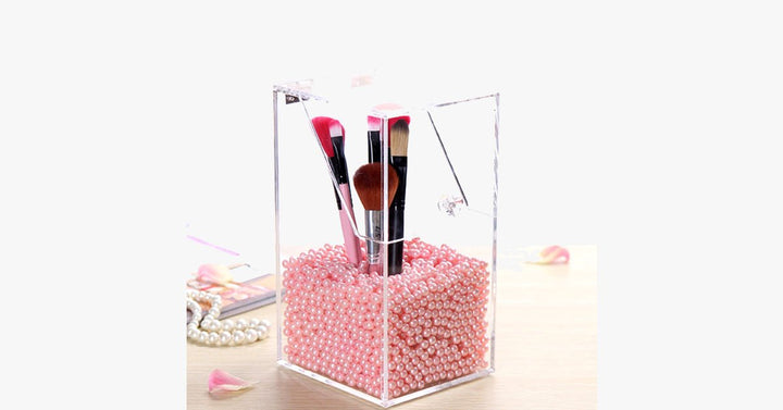 Lisslune | Brush Organizer Box