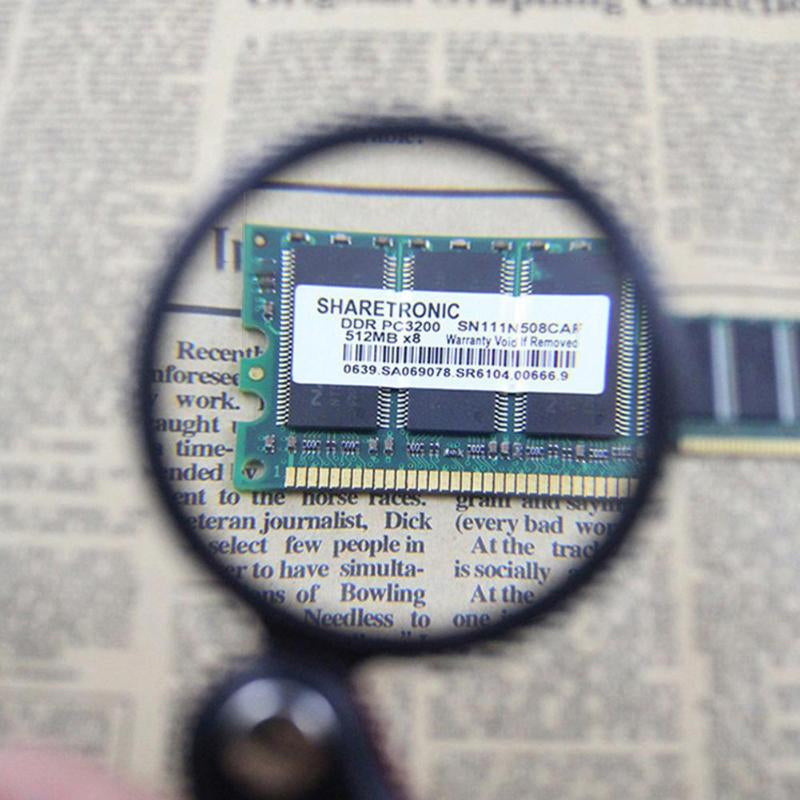 Lisslune | Portable Folding Magnifier