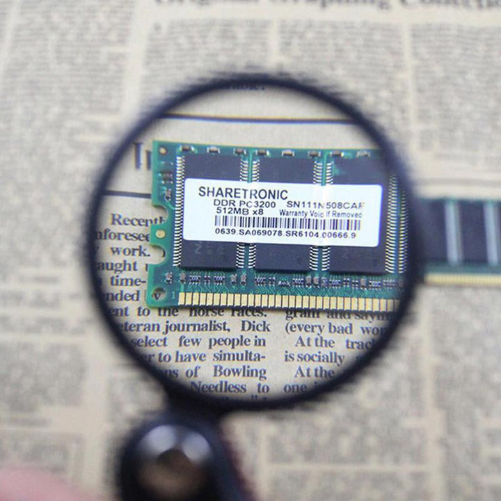 Lisslune | Portable Folding Magnifier