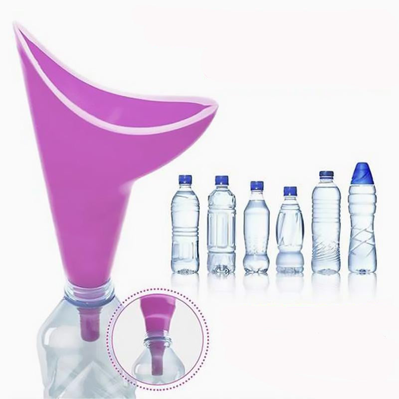 Lisslune | Reusable, squat-free urinal for women
