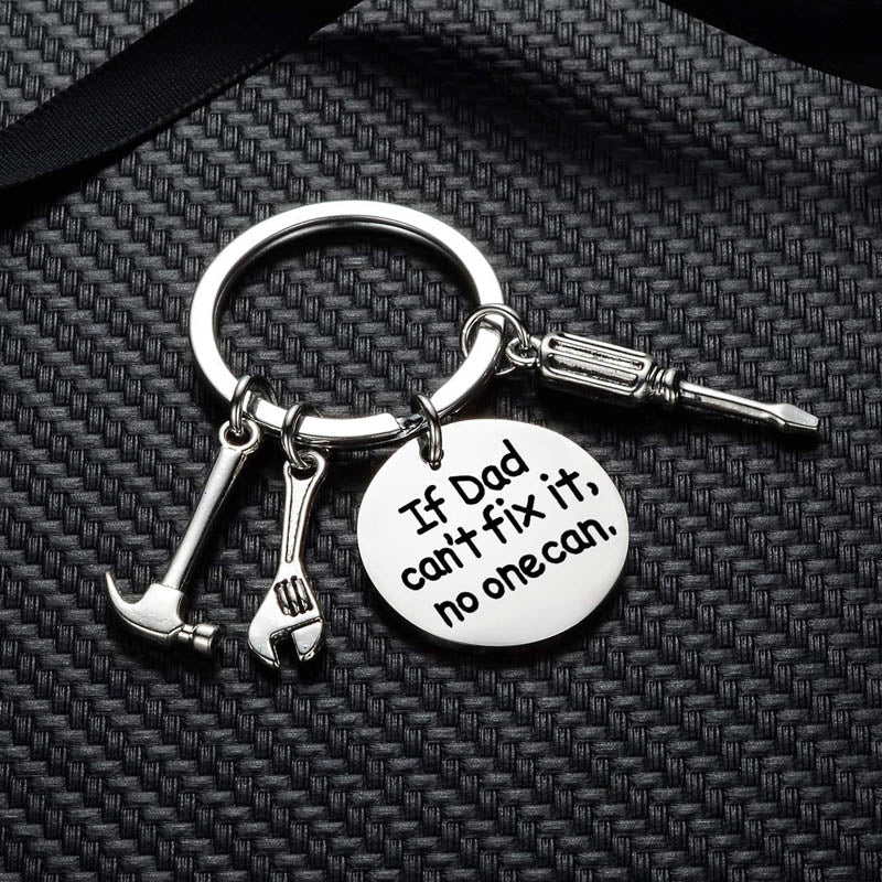 Lisslune | Tool Pendant Keychain
