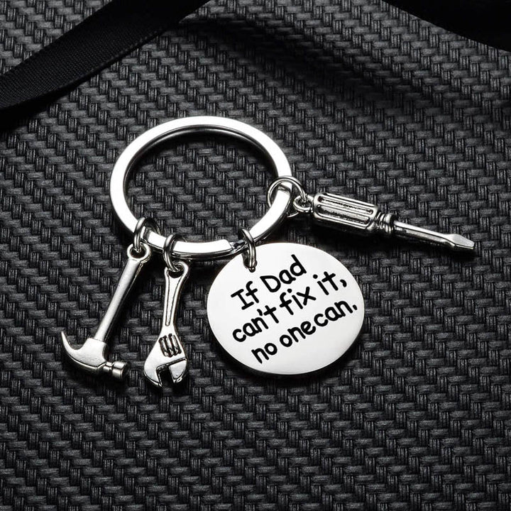 Lisslune | Tool Pendant Keychain