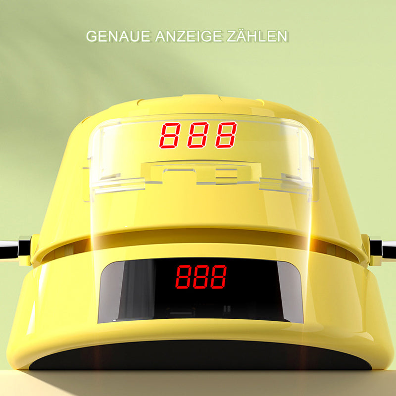 Lisslune | Intelligent Electric Jumping Machine with Remote Control