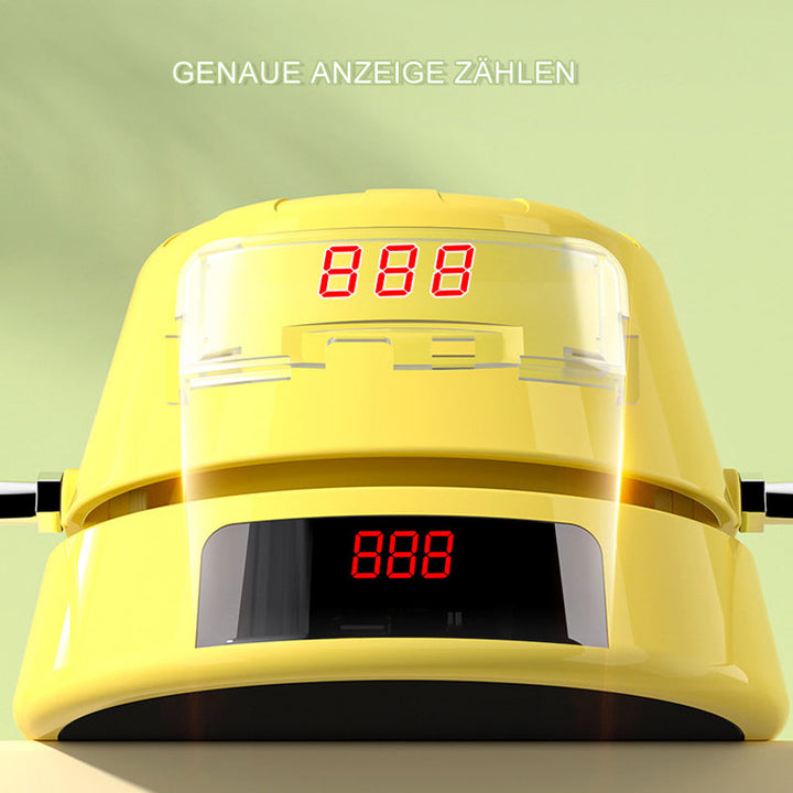 Lisslune | Intelligent Electric Jumping Machine with Remote Control