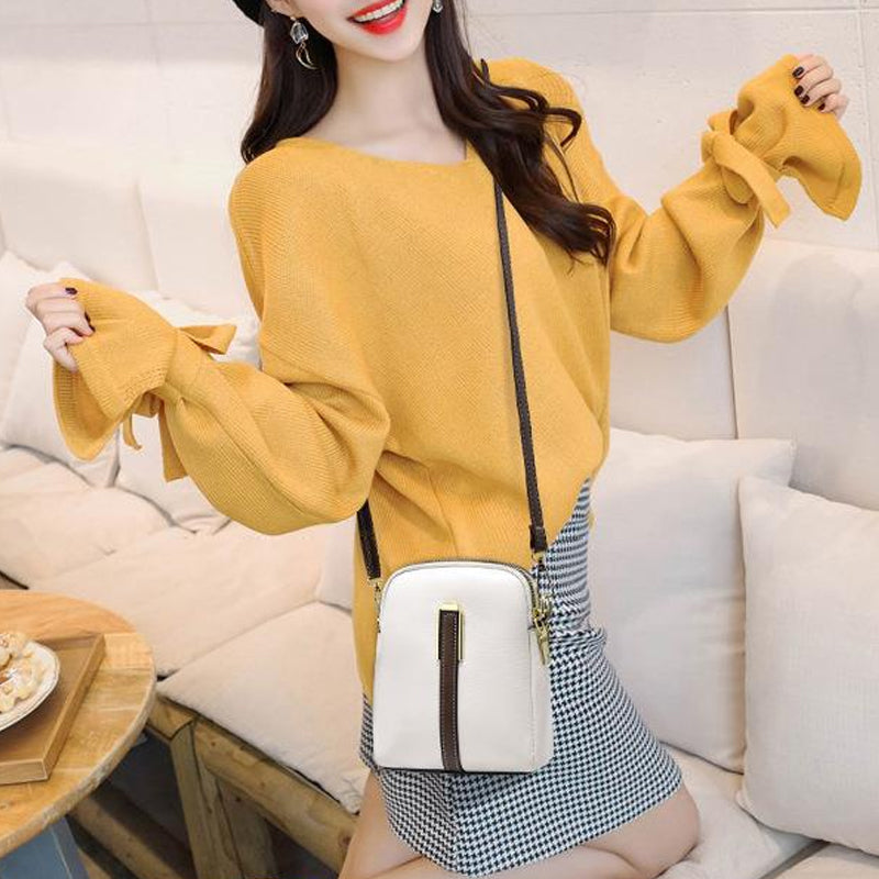 Lisslune | Lightweight Mini Crossbody Bag for the Mobile Phone