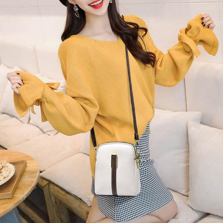 Lisslune | Lightweight Mini Crossbody Bag for the Mobile Phone