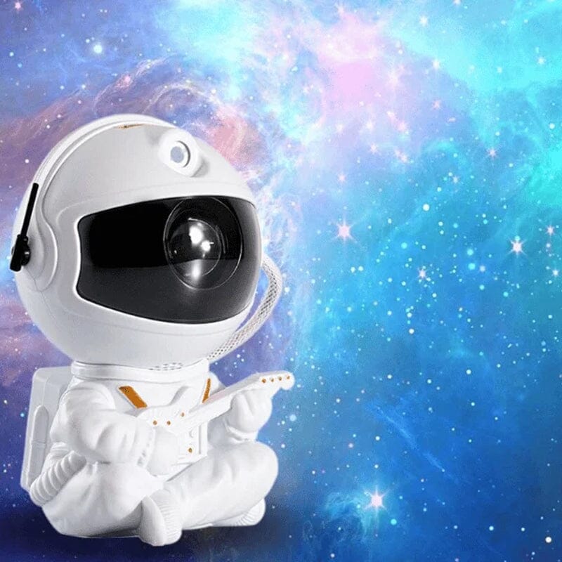 Lisslune | Astronaut Starry Sky Projector Lamp