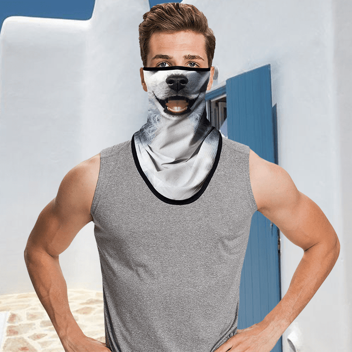 Lisslune | Sun protection mask